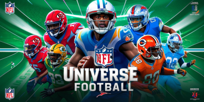 NFL Universe Football: Elevating Style, Strategy, and Social Engagement