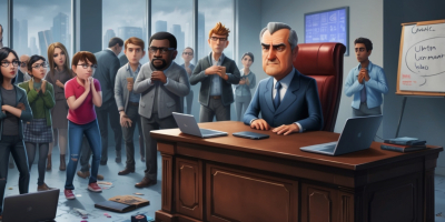 Game Developer’s Staff Shake-Up: Allegations of Union Suppression Amid Dismissals