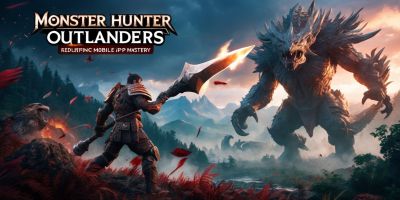 Monster Hunter Outlanders: Redefining Mobile RPG Mastery
