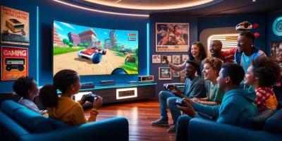 Reviving the Past: A Modern Twist on a Classic 3D Gaming Experience