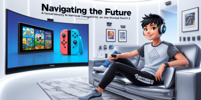 Navigating the Future: A Comprehensive Guide to Backward Compatibility on the Nintendo Switch 2
