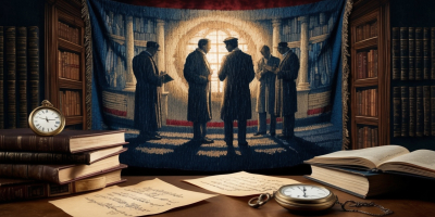 Academic Shadows: A Tapestry of Ethical Dilemmas