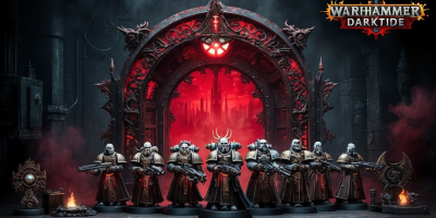 Unveiling Nightmares and Visions: Warhammer 40,000: Darktide's Exciting 2025 Update