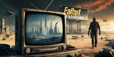 The Fallout Frontier: Bridging TV Drama and Future Gaming Realms