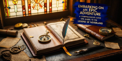 Embarking on an Epic Adventure: A Comprehensive Guide to The Legend of Neverland