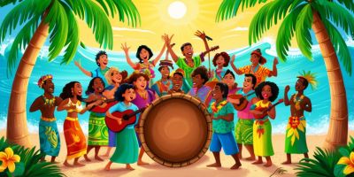 Island Melodies: Celebrating Community, Timing, and Hidden Harmonies