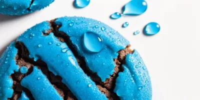 Blue Slushy Cookie: Chilling Precision and High-Stakes Brilliance