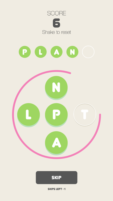 Wordle! screenshot 2