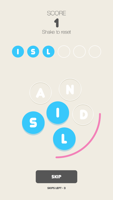 Wordle! screenshot 5