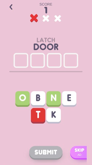 Wordle! screenshot 8