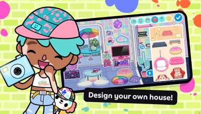Toca Boca World screenshot 3