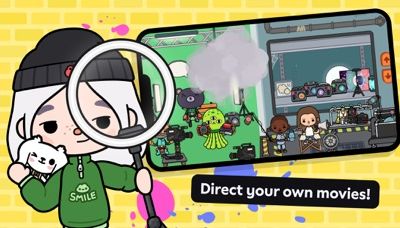 Toca Boca World screenshot 5