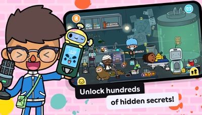 Toca Boca World screenshot 6