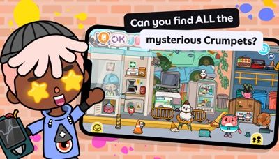 Toca Boca World screenshot 7
