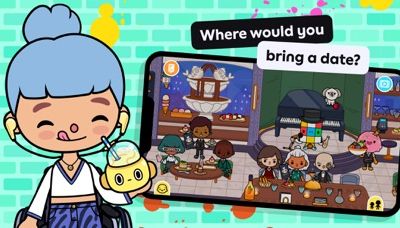 Toca Boca World screenshot 8