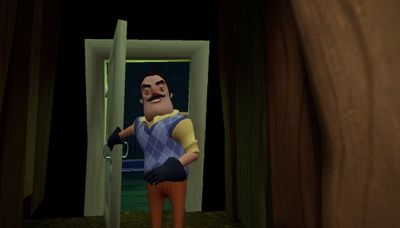 Hello Neighbor screenshot 1