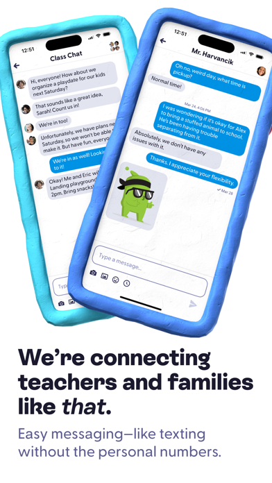 ClassDojo screenshot 2