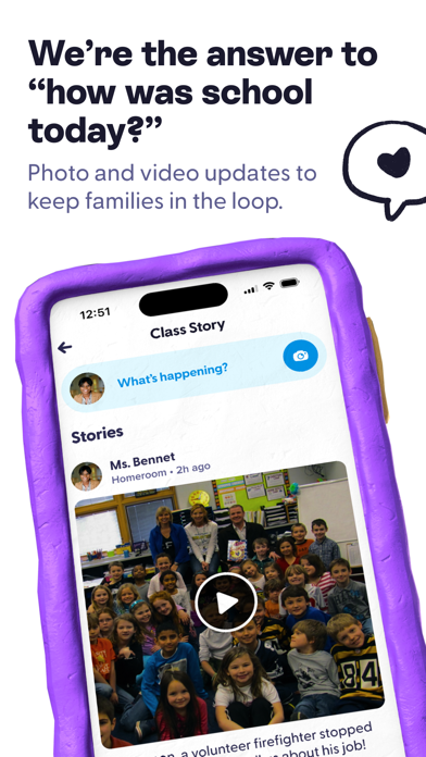 ClassDojo screenshot 3