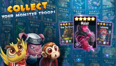 Monster Legends screenshot 3