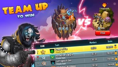 Monster Legends screenshot 4