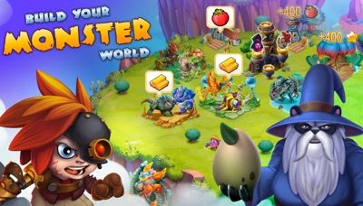 Monster Legends screenshot 5