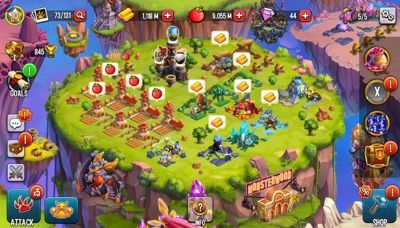 Monster Legends screenshot 6