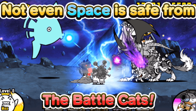 The Battle Cats screenshot 4