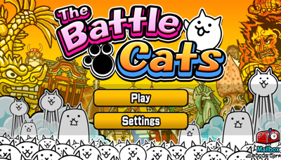 The Battle Cats screenshot 5