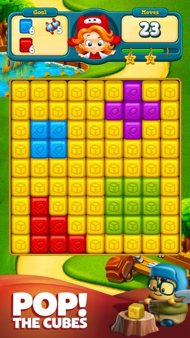 Toy Blast screenshot 1