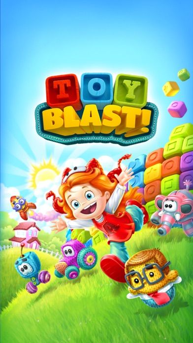 Toy Blast screenshot 10