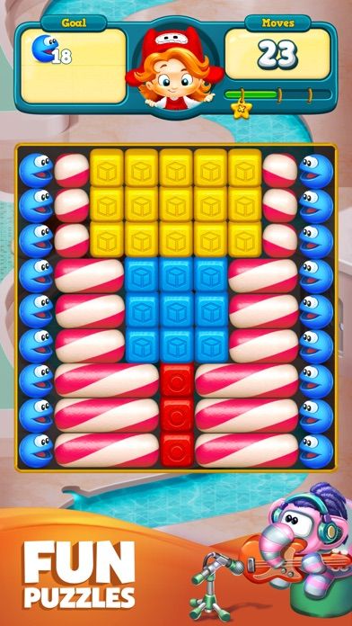 Toy Blast screenshot 2