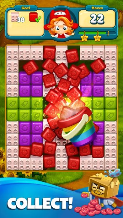 Toy Blast screenshot 4