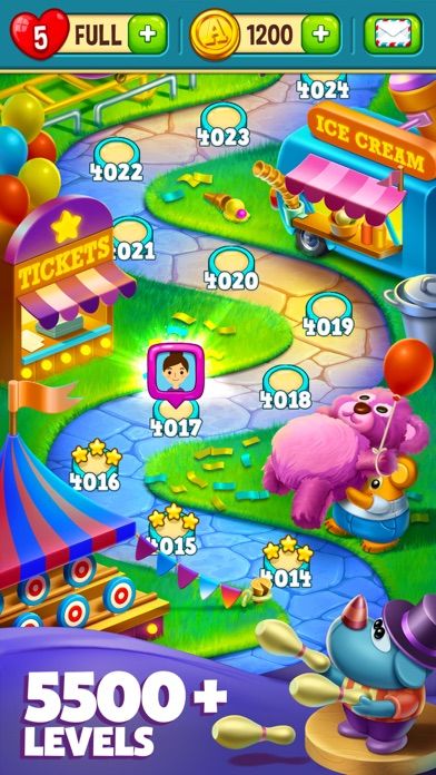 Toy Blast screenshot 5