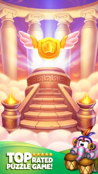 Toy Blast screenshot 8