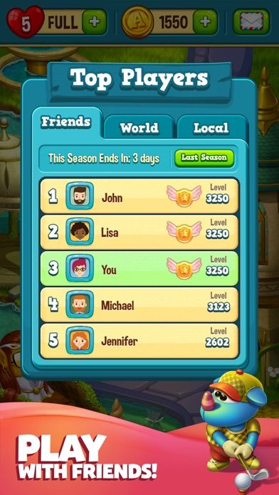 Toy Blast screenshot 9