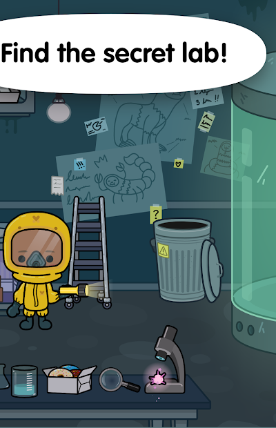 Toca Life: Hospital screenshot 10