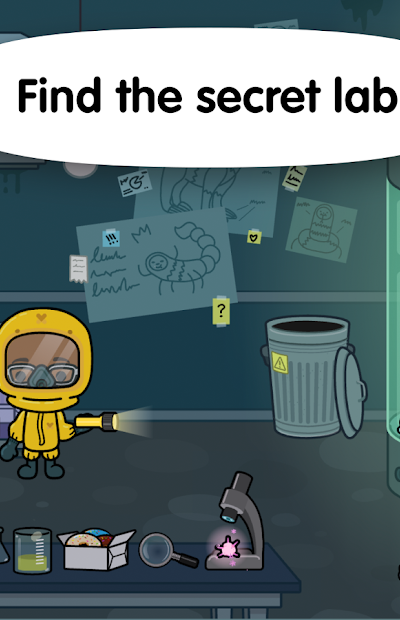 Toca Life: Hospital screenshot 4