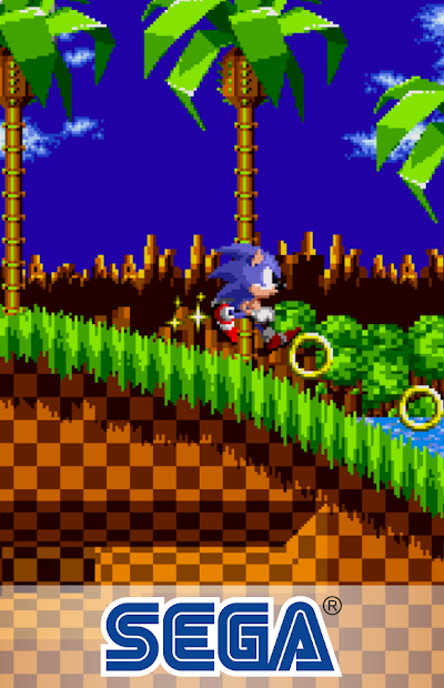 Sonic the Hedgehog™ Classic screenshot 1