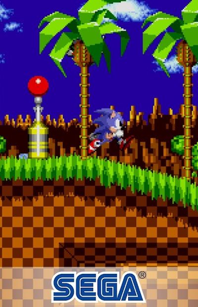Sonic the Hedgehog™ Classic screenshot 11