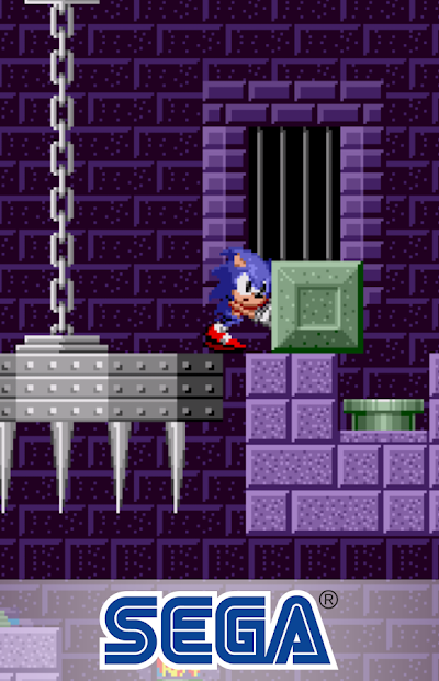 Sonic the Hedgehog™ Classic screenshot 2