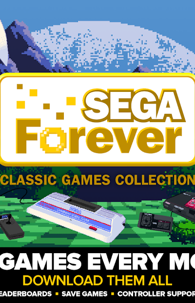 Sonic the Hedgehog™ Classic screenshot 5