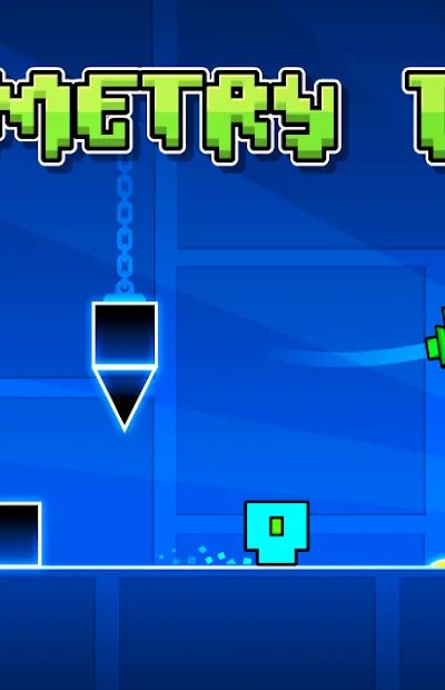Geometry Dash screenshot 2