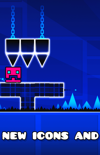 Geometry Dash screenshot 4