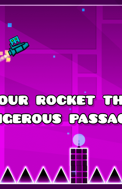 Geometry Dash screenshot 6