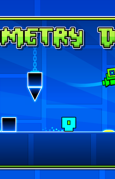 Geometry Dash screenshot 7