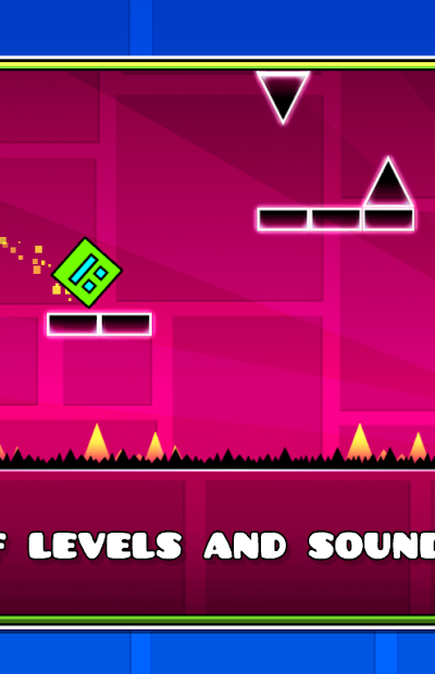Geometry Dash screenshot 8