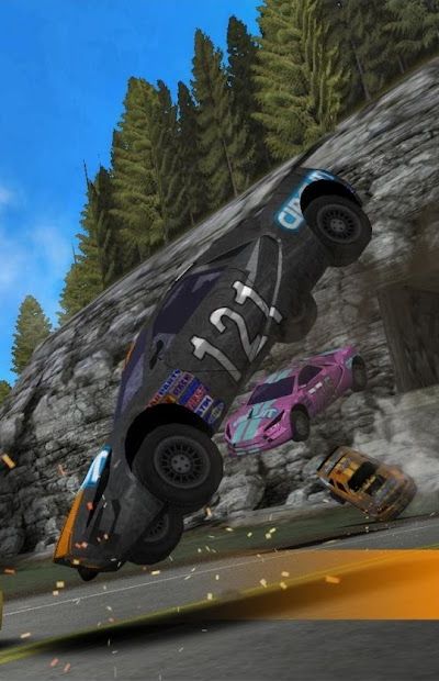 Demolition Derby 2 screenshot 2