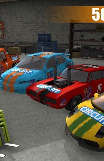 Demolition Derby 2 screenshot 3