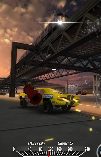 Demolition Derby 2 screenshot 6