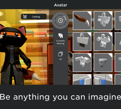 Roblox screenshot 3